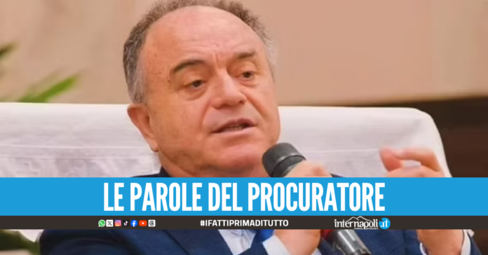 Blitz anticamorra, Gratteri: 