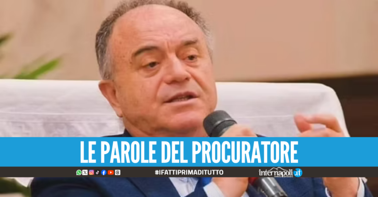 Blitz anticamorra, Gratteri: "Stanotte abbiamo arrestato 71 presunti innocenti"