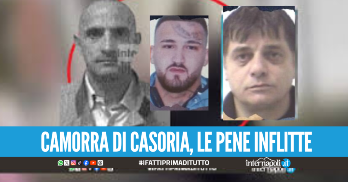 Casoria, il gruppo Franzese evita la stangata condanne nel processo con rito abbreviato