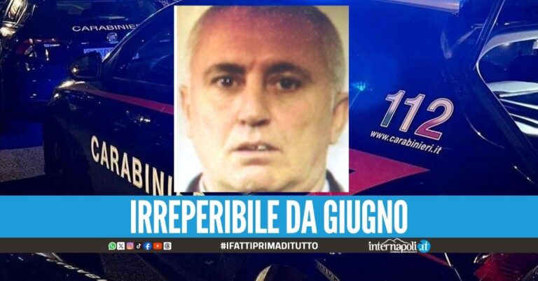 Catturato Ciro Grassia, latitante del clan Rinaldi