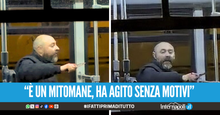 "Io vittima di una truffa amorosa, qualcuno doveva pagare": il retroscena sull'aggressione sul bus al Vomero