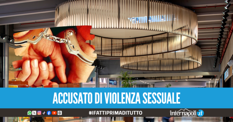 Paura al Centro commerciale a Miano, avvicina e tocca bambino di tre anni: arrestato