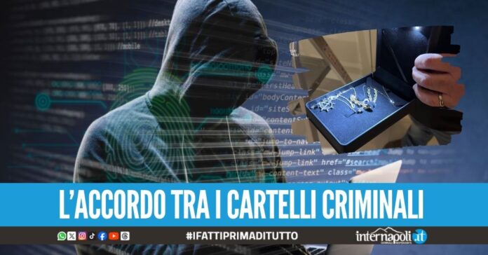 Il clan Licciardi prestò il suo hacker ai Mazzarella per le truffe hi-tech