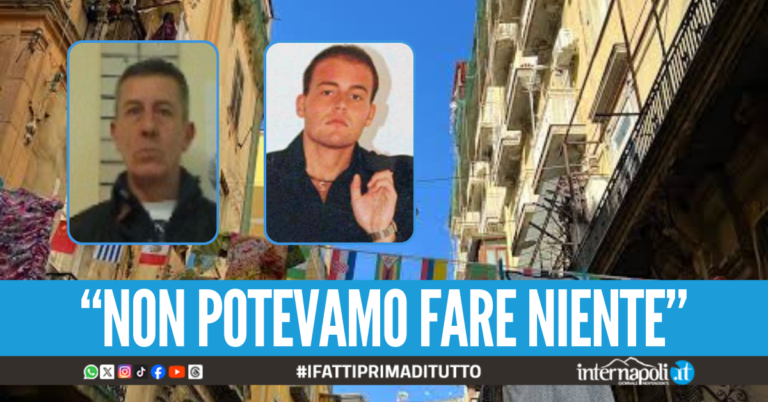 “Abbiamo subito di tutto”, il pentito Giuliano racconta come maturò la vendetta contro i Mazzarella