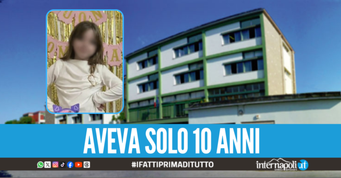 Lacrime a Torre Annunziata per Sofia, la piccola ha perso la lotta contro il brutto male
