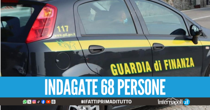 Frode informatica e riciclaggio, sequestro da oltre un milione e mezzo di euro: coinvolta anche Napoli