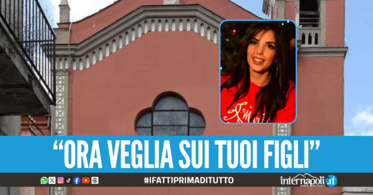Dramma a Frattamaggiore per la morte di Assunta, addio alla giovane mamma