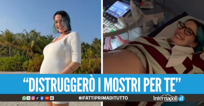 Rose Villain è incinta, la cantante annuncia la gravidanza con un nuovo brano