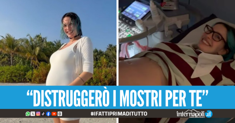 Rose Villain è incinta, la cantante annuncia la gravidanza con un nuovo brano