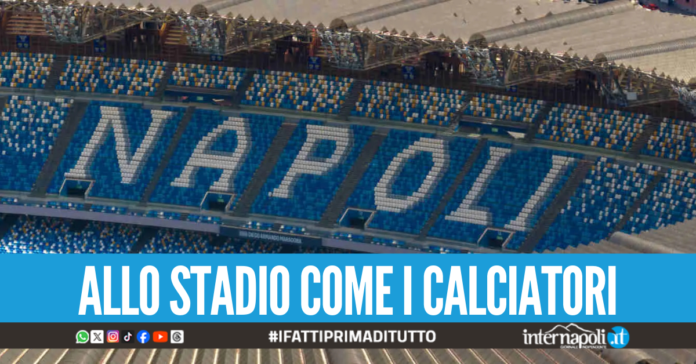 Giornate FAI di Primavera, apre anche il Maradona: lo stadio di Fuorigrotta sarà visitabile
