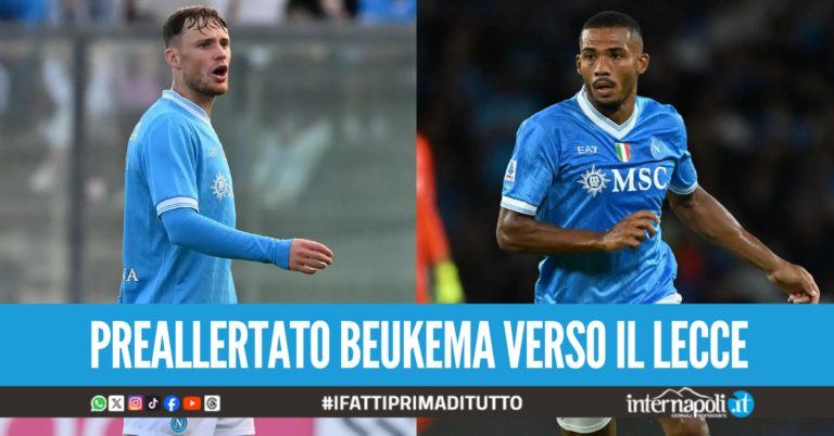 Nuovo stop in casa Napoli, Juan Jesus si ferma per un affaticamento muscolare