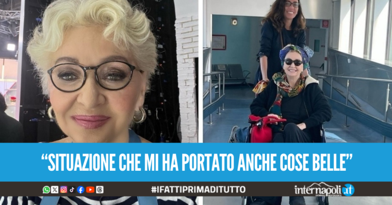 "Ho poche chance ma non sono pessimista", Enrica Bonaccorti raccontava così la lotta contro la malattia