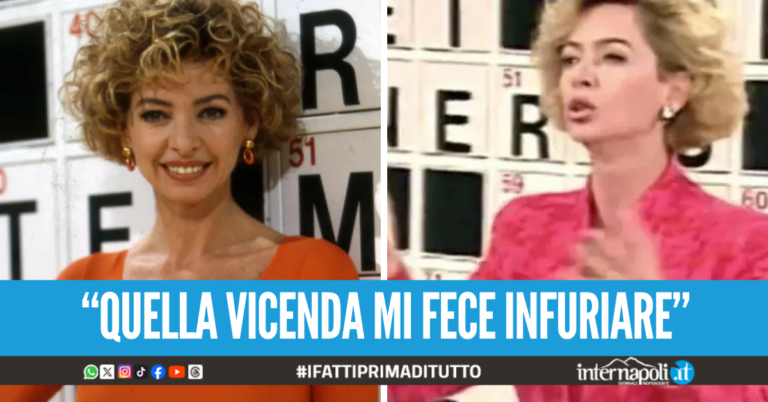 Enrica Bonaccorti e il "caso Eternit", lo scandalo in diretta tv durante "Non è la Rai"