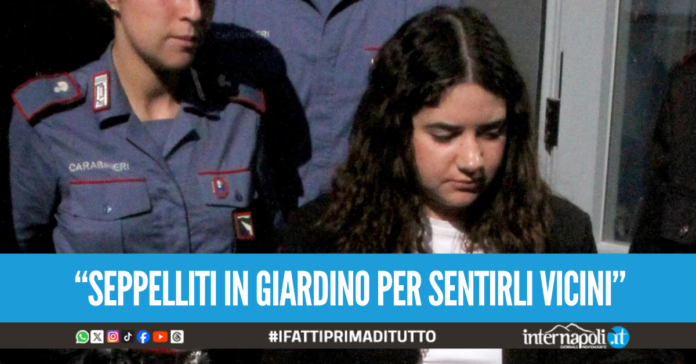 Chiesti 26 anni per Chiara Petrolini: 