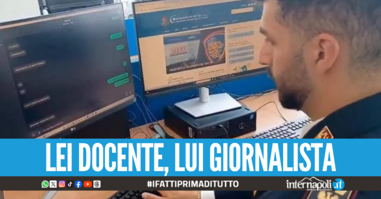 "Foto della figlia e nipotine scambiate in chat", arrestata prof pedofila con il compagno