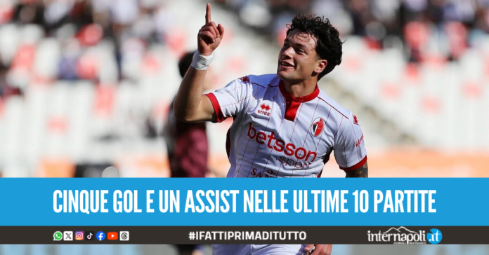 Il Napoli mira dritto verso il futuro, il gioiellino Rao sta iniziando a 'smontare' la Serie B