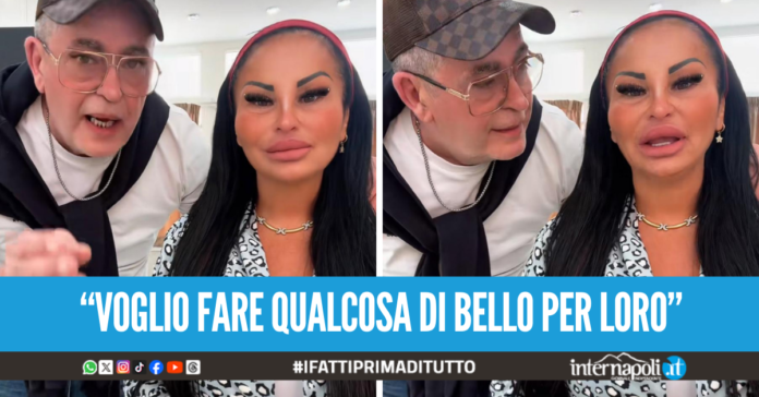 Rita De Crescenzo andrà dalla 