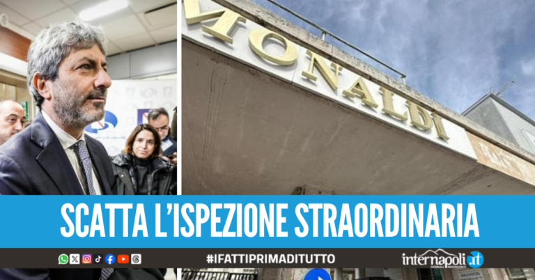 Blitz della Regione al Monaldi, Fico: "Emerso quadro preoccupante, sospesi i trapianti cardiaci pediatrici"