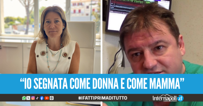 Morte Domenico Caliendo, la dirigente del Monaldi Iervolino: 