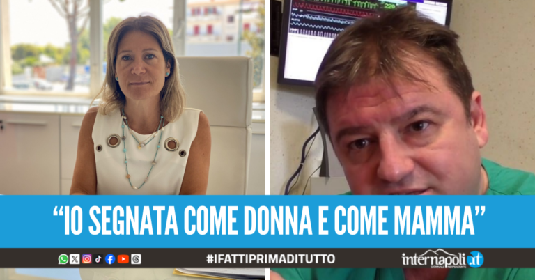 Morte Domenico Caliendo, la dirigente del Monaldi Iervolino: "Non mi dimetto, io tradita da Oppido"