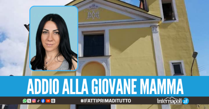 Dolore ad Aversa per la morte di Carmela, la donna è stata stroncata dal malore