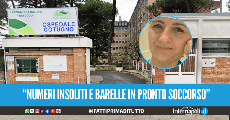 Boom di casi di epatite A al Cotugno di Napoli, oltre 40 ricoveri in meno di due settimane