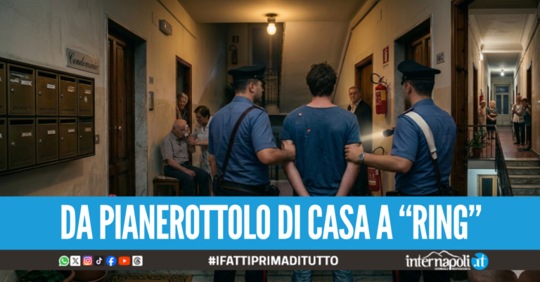 Lite per l'acqua a Villaricca finisce nel sangue, inquilino stacca a morsi l'orecchio del padrone di casa