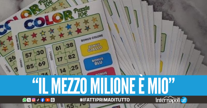 Coppia vince 500mila euro al Gratta e Vinci, lei deposita il biglietto e fugge con l'incasso