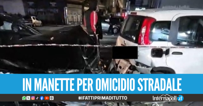 Donne investite e uccise su corso Garibaldi, arrestato il pirata della strada