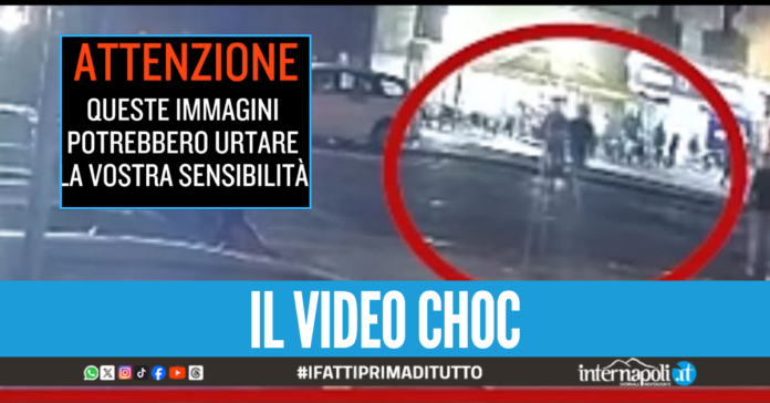 Gianna e Oxsana travolte e uccise a Napoli, le tremende immagini dell'incidente