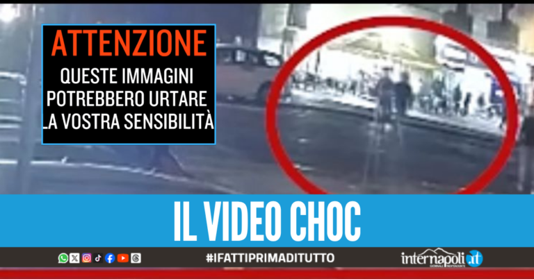 Gianna e Oxsana travolte e uccise a Napoli, le tremende immagini dell'incidente