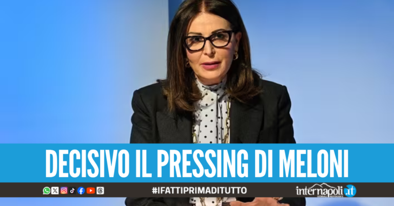 Daniela Santanchè si è dimessa, la ministra del Turismo lascia l'incarico