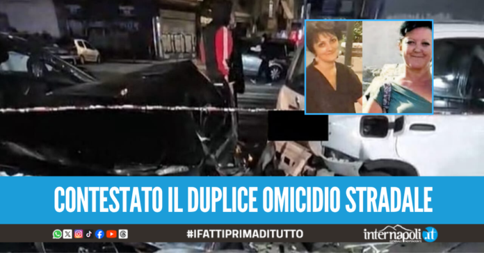 Zhanna e Oksana travolte e uccise a Napoli, arresto convalidato per l'automobilista