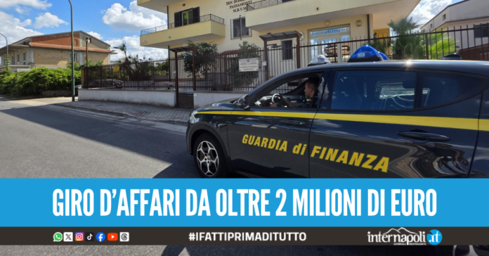 Centrale del falso sgominata tra Napoli e Caserta, maxi sequestro di profumi e capi d'abbigliamento