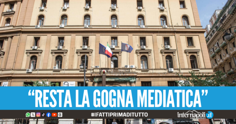 "Rimborsopoli" al Consiglio Regionale della Campania, assoluzioni e prescrizioni a Napoli