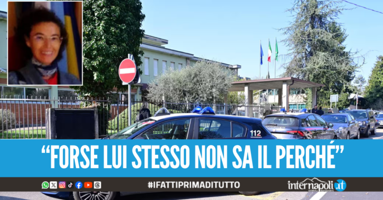 "Stiamo accanto al ragazzo che mi ha colpito", la lettera della prof accoltellata a scuola