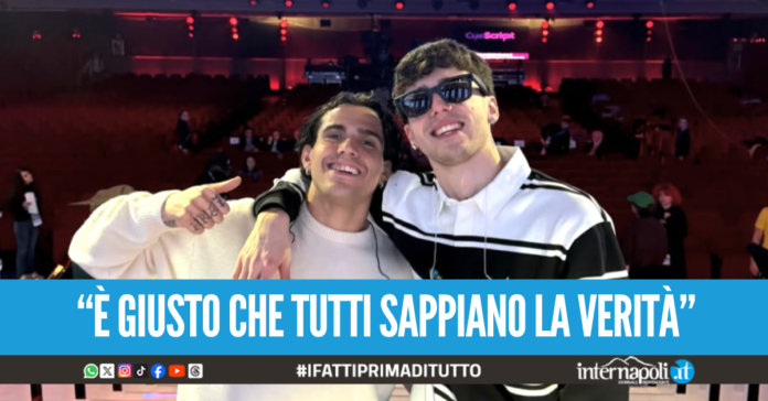 Aka7even non si presenta al firmacopie per un incidente, LDA: 