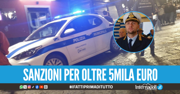 Controlli anti-epatite a Casavatore, blitz con 'stretta' sui ristoranti