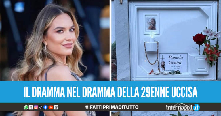 Bara di Pamela Genini profanata e testa sottratta, la madre: "Dolore continuo, non viviamo più"