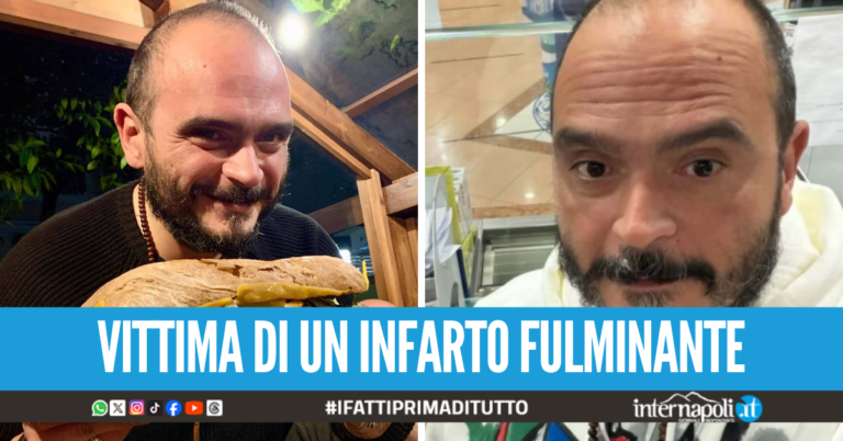 Marigliano in lutto per la morte di Ettore Vivo, addio al noto farmacista e ristoratore