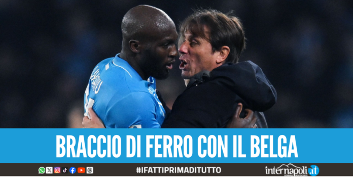 caso lukaku napoli