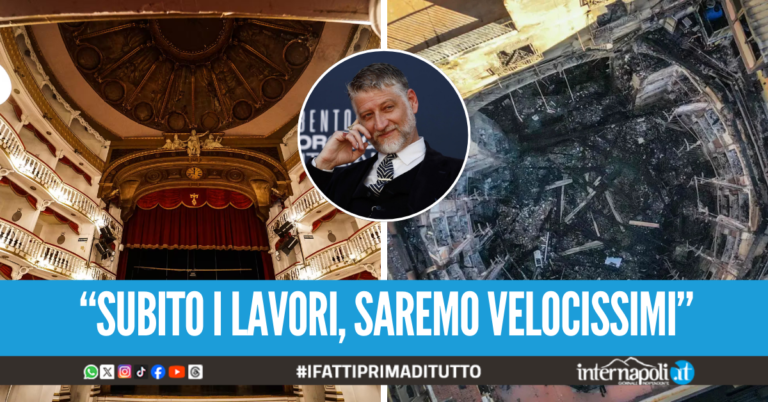 Il Ministero della Cultura acquisterà il Teatro Sannazaro, c'è l'annuncio del ministro Giuli
