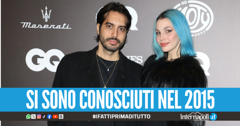 Rose Villain presto mamma, chi è il marito e produttore napoletano Sixpm