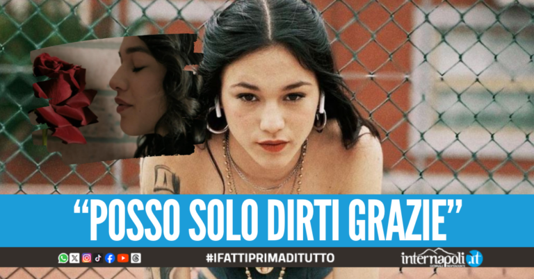 "Mi hai dato tanto, ora tocca a me": Maria Esposito annuncia l'addio a Rosa Ricci in Mare Fuori