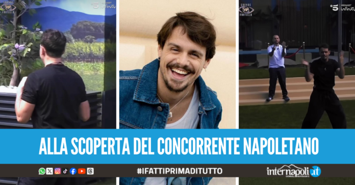 Dall'amicizia con Stefano De Martino al mondo dello spettacolo, Renato Biancardi entra nella casa del GF