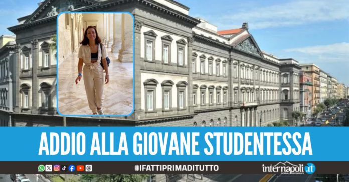 Grave lutto alla Federico II, Emma muore durante l'Erasmus in Spagna