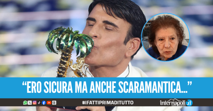 Sal Da Vinci trionfa a Sanremo, la gioia di mamma Anna: “Sapevo ce l’avrebbe fatta”