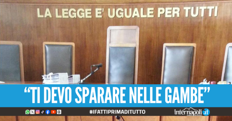 Giugliano, tentato pizzo a un imprenditore: condanna soft per i fratelli Mallardo