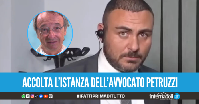 Morte Domenico al Monaldi, rimosso uno dei tre periti segnalato dal legale di famiglia