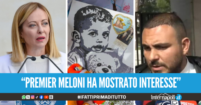 "Meloni potrebbe partecipare ai funerali di Domenico", la rivelazione dell'avvocato Petruzzi